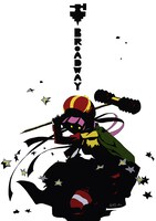 「革命的ブロードウェイ主義者同盟」PV内でアニメ化された上坂すみれ。