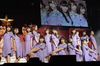 「乃木坂46 Merry X'mas Show 2013」の様子。