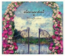 FictionJunction「elemental」ジャケット