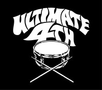 ULTIMATE 4THロゴ