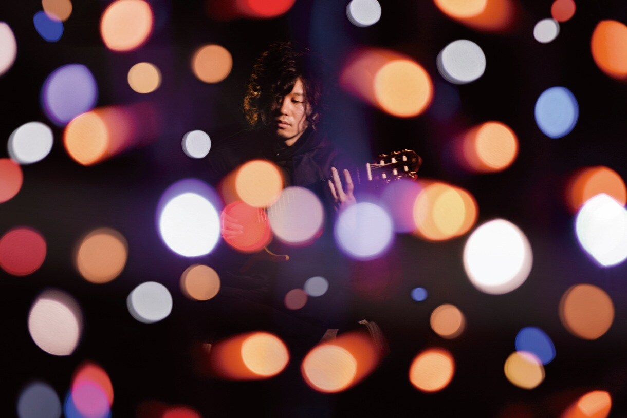 the telephones石毛輝、遅めのXmasプレゼントをSoundCloudで公開