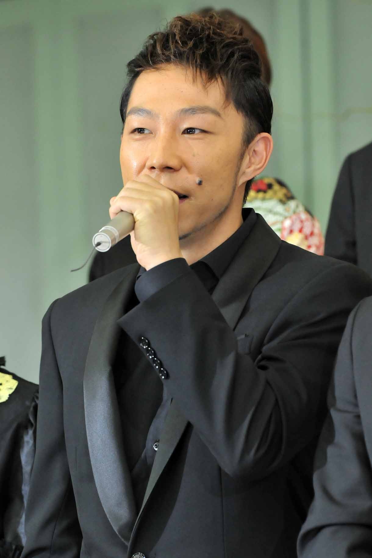 USA（EXILE）