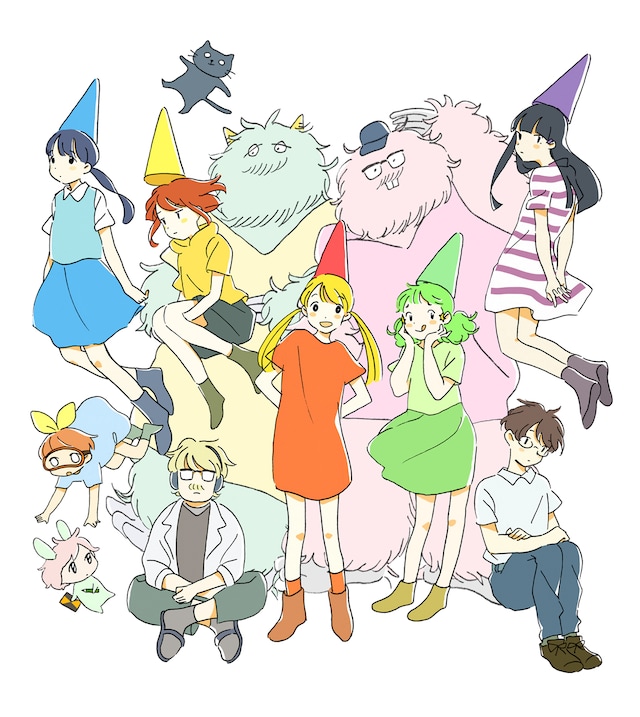 さよならポニーテール