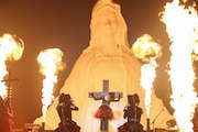 BABYMETAL「LEGEND "1997" SU-METAL聖誕祭」の様子。(Photo by Taku Fujii)