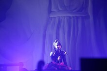 SU-METAL（Vo）（Photo by Taku Fujii）