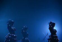 BABYMETAL「LEGEND "1997" SU-METAL聖誕祭」の様子。（Photo by Taku Fujii）