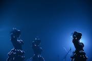 BABYMETAL「LEGEND "1997" SU-METAL聖誕祭」の様子。(Photo by Taku Fujii)