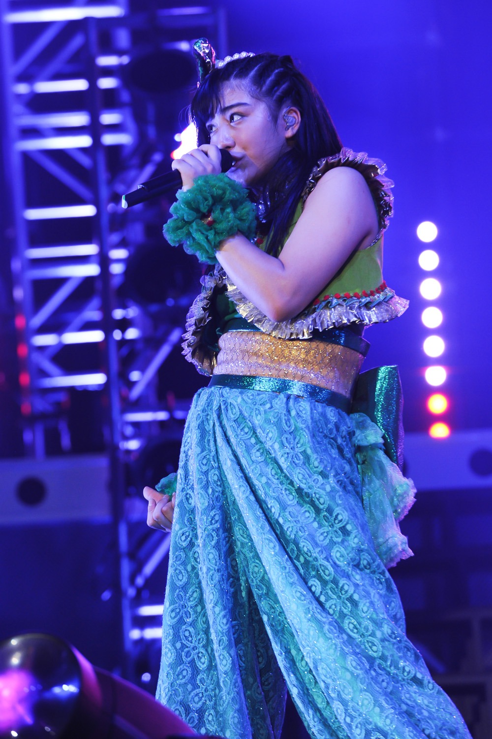 坂本遥奈