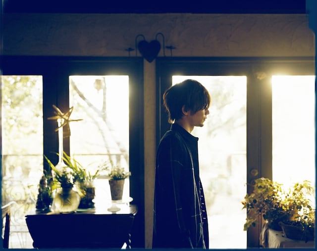 TK from 凛として時雨