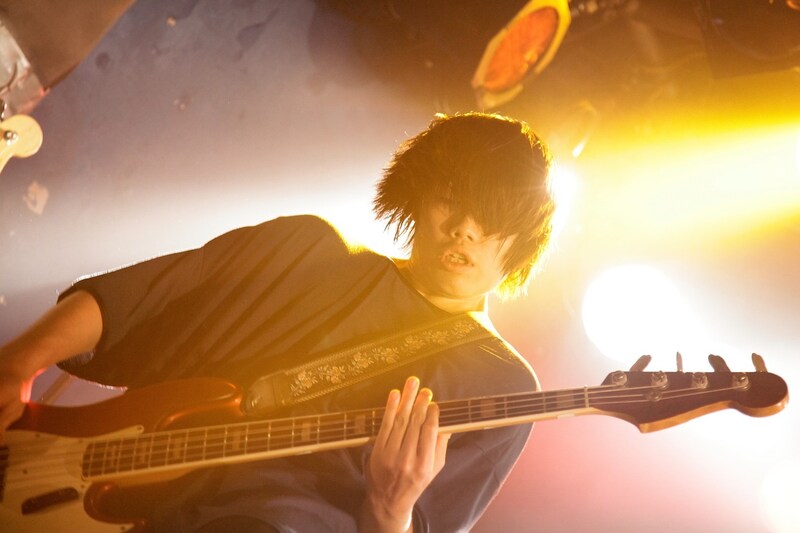 田中悠貴（B）（撮影：後藤壮太郎）