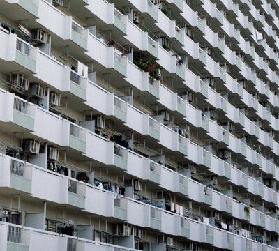 ミツメ「ささやき」ジャケット