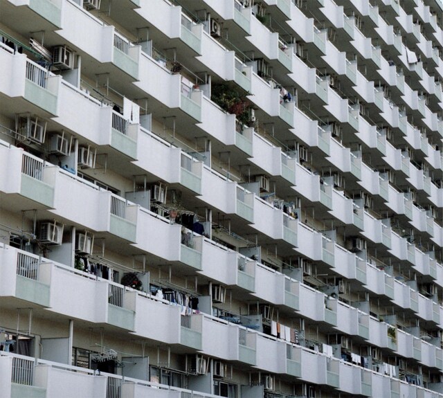 ミツメ「ささやき」ジャケット