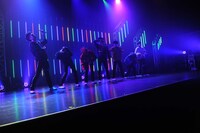 全国制覇は、ここから始まる。1/47～」東京・日本橋三井ホール公演の様子。