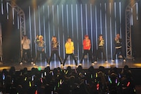 全国制覇は、ここから始まる。1/47～」東京・日本橋三井ホール公演の様子。