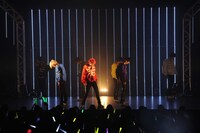 全国制覇は、ここから始まる。1/47～」東京・日本橋三井ホール公演の様子。