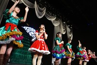 私立恵比寿中学「エビ中のパーティ!! Merry Christmasイェイ!!!」1日目の様子。