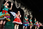 私立恵比寿中学「エビ中のパーティ!! Merry Christmasイェイ!!!」1日目の様子。