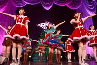 私立恵比寿中学「エビ中のパーティ!! Merry Christmasイェイ!!!」1日目の様子。