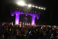 私立恵比寿中学「エビ中のパーティ!! Merry Christmasイェイ!!!」1日目の様子。