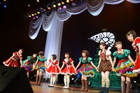 私立恵比寿中学「エビ中のパーティ!! Merry Christmasイェイ!!!」1日目の様子。