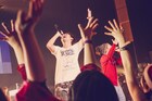 ORANGE RANGE、奔放にハジけた「spark」ツアー東京公演