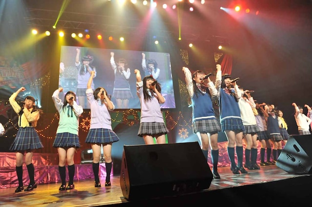 iDOL Streetストリート生