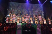 キャンディーマキアートとCheeky Parade。