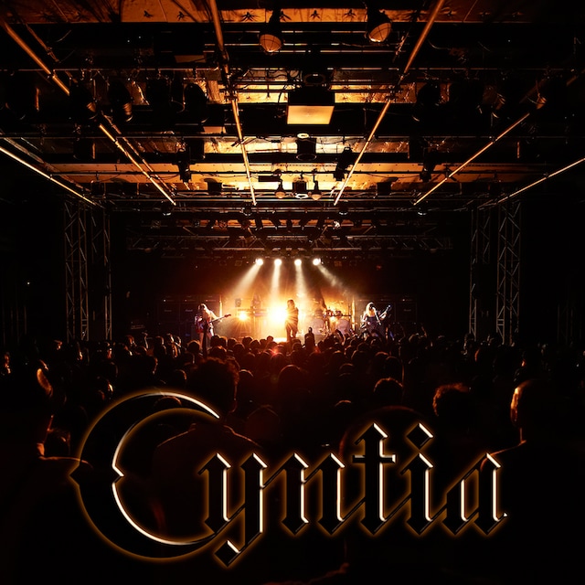 Cyntia「Live 2013“レリゴ！レリゴ！レリゴ！”」ジャケット