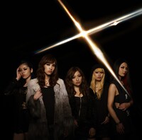 Cyntia「閃光ストリングス」初回限定盤Aジャケット