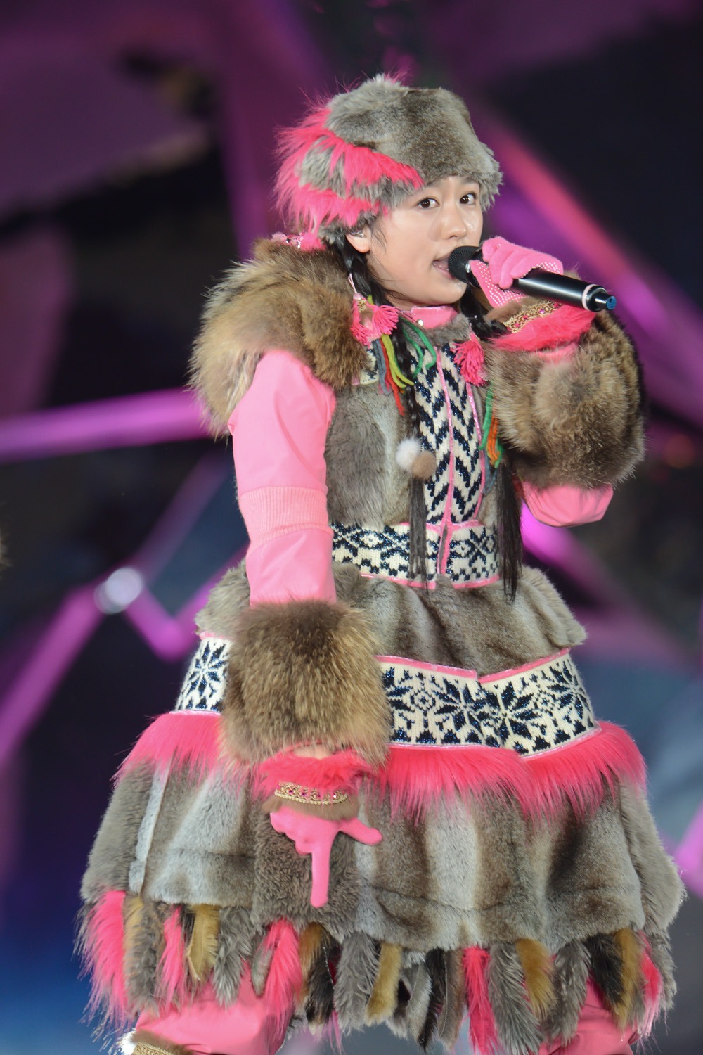 佐々木彩夏