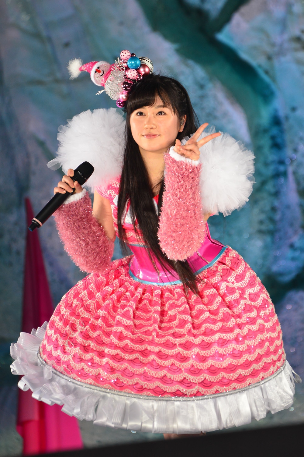 佐々木彩夏