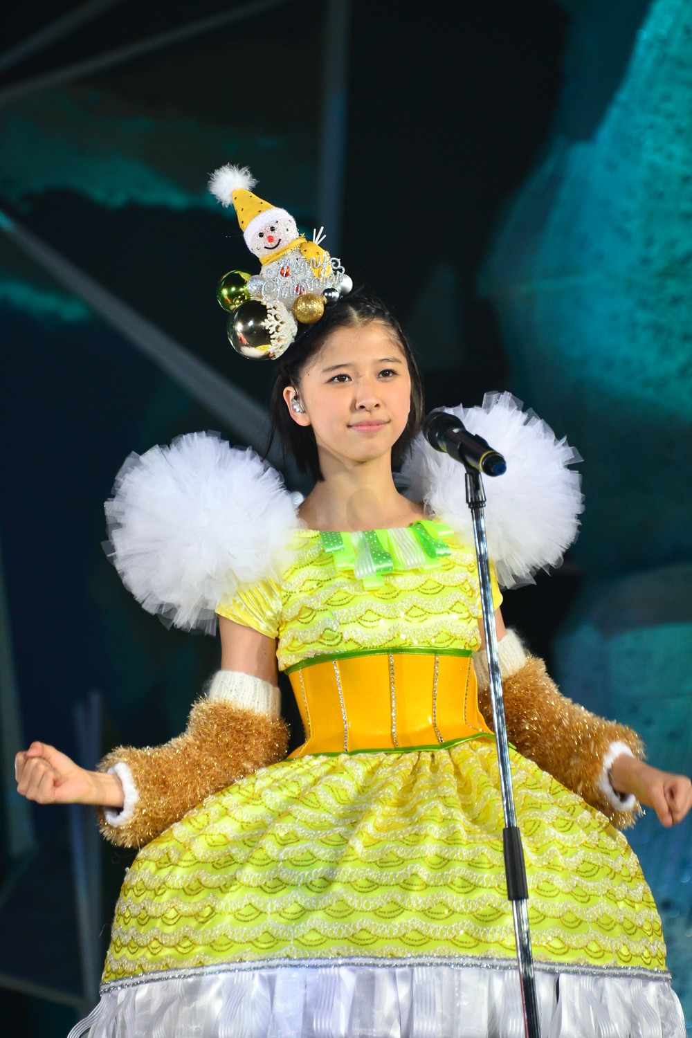 玉井詩織
