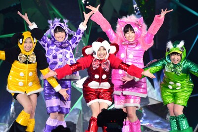 ももいろクローバーZ