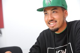 異端児Cherry Brownが語る1stアルバム「Escapism」