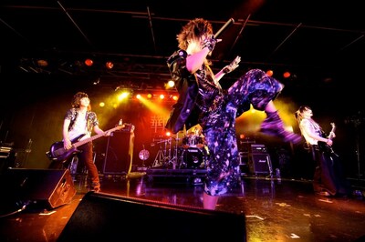 EVE（撮影：釘野孝宏）