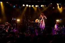 ユナイト（撮影：釘野孝宏）