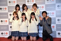 渡り廊下走り隊と南海キャンディーズ山里亮太