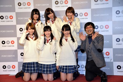 渡り廊下走り隊と南海キャンディーズ山里亮太