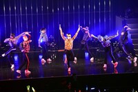 ユースケがプロデュースしたコーナーの様子。