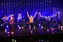 ユースケがプロデュースしたコーナーの様子。