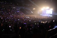 今年4月に埼玉・さいたまスーパーアリーナで行われたEXIT TUNESの11周年記念公演「Koharu Sakurai Presents EXIT TUNES ACADEMY-11th ANNIVERSARY SPECIAL- @20130407さいたまスーパーアリーナ」の模様。