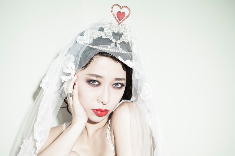 本日1月22日にシングル「Love/Affection / 神様」をリリースした加藤ミリヤ。