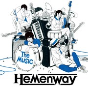 Hemenway「The Music」ジャケット