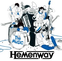 Hemenway「The Music」ジャケット