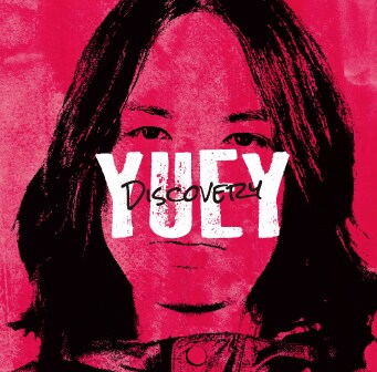 YUEY「Discovery」ジャケット