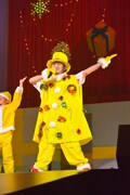 遊助「遊助 黄色いサンタPresents『あの・・クリスマスパーティーやるんですケド。』」の様子。