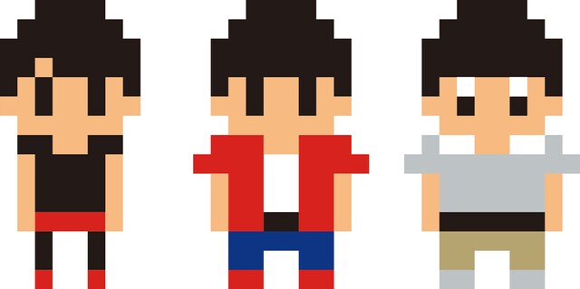 「ノーコン・キッド ～ぼくらのゲーム史～」イメージビジュアル