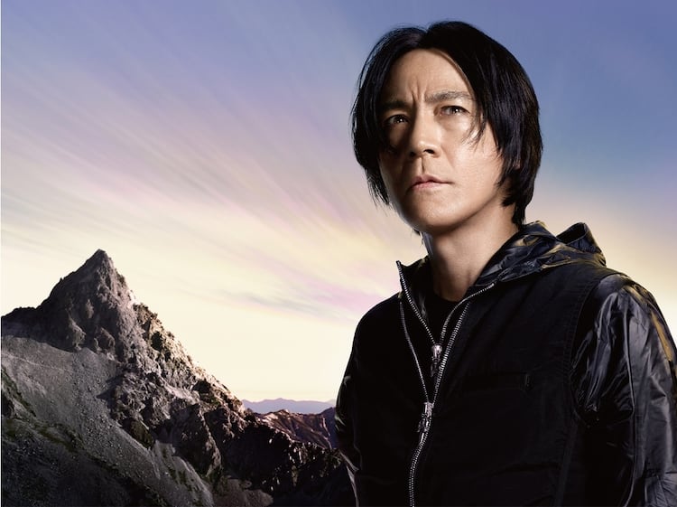 氷室京介、新CMで野うさぎ撮影＆新曲「ONE LIFE」提供 - 音楽ナタリー 