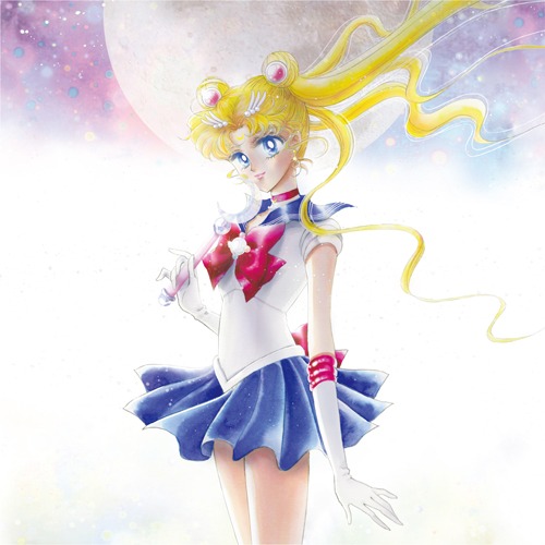 V.A.「美少女戦士セーラームーン THE 20TH ANNIVERSARY MEMORIAL TRIBUTE」ジャケット (C)武内直子・PNP・東映アニメーション (C)Naoko Takeuchi
