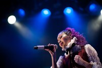 YU-A「YU-ANISTA Live Tour 2013～winter～」東京・渋谷duo MUSIC EXCHANGE公演の様子。